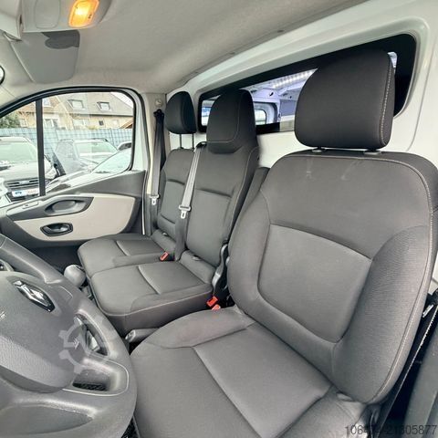 Van panel RENAULT Trafic Kasten L2H1 2,9t Komfort Sortimo