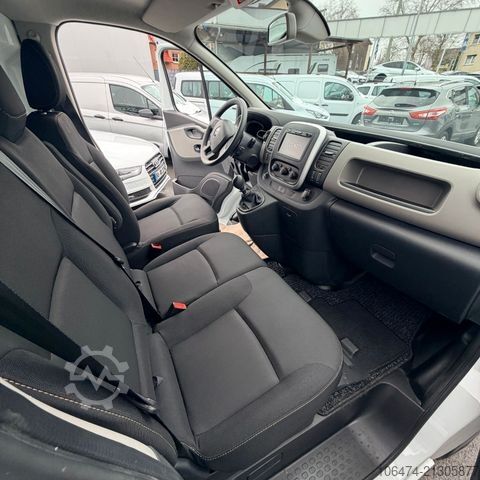 Van panel RENAULT Trafic Kasten L2H1 2,9t Komfort Sortimo