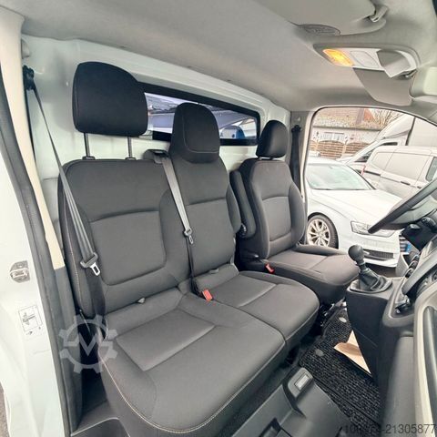 Van panel RENAULT Trafic Kasten L2H1 2,9t Komfort Sortimo