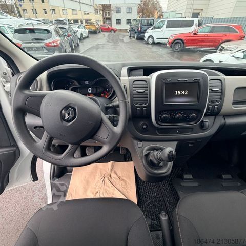 Van panel RENAULT Trafic Kasten L2H1 2,9t Komfort Sortimo
