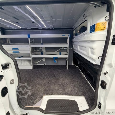 Van panel RENAULT Trafic Kasten L2H1 2,9t Komfort Sortimo
