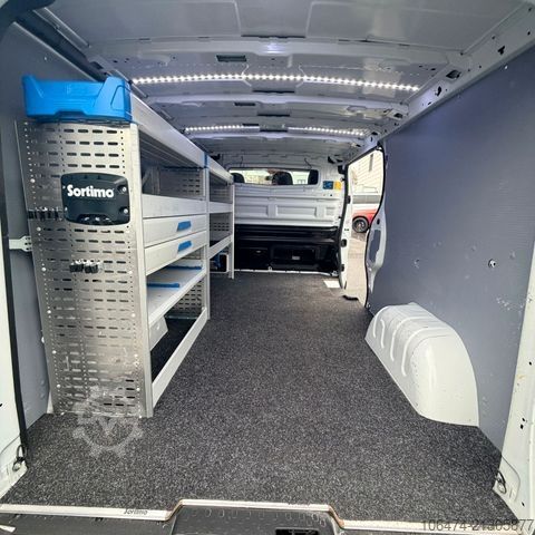 Van panel RENAULT Trafic Kasten L2H1 2,9t Komfort Sortimo