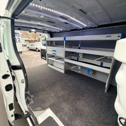 Van panel RENAULT Trafic Kasten L2H1 2,9t Komfort Sortimo