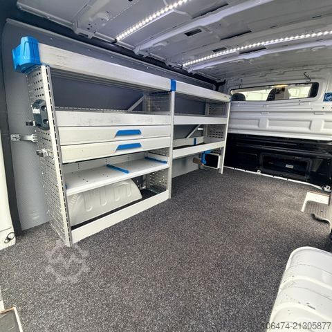 Van panel RENAULT Trafic Kasten L2H1 2,9t Komfort Sortimo