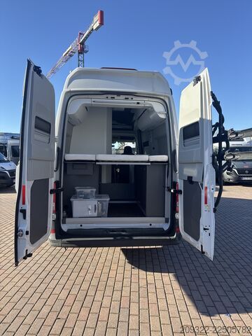  2023 Volkswagen Grand California | Automatico | Completamente Accessoriato