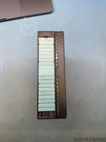 Upravljačka jedinica Siemens 6ES7 334-0CE01-0AA0