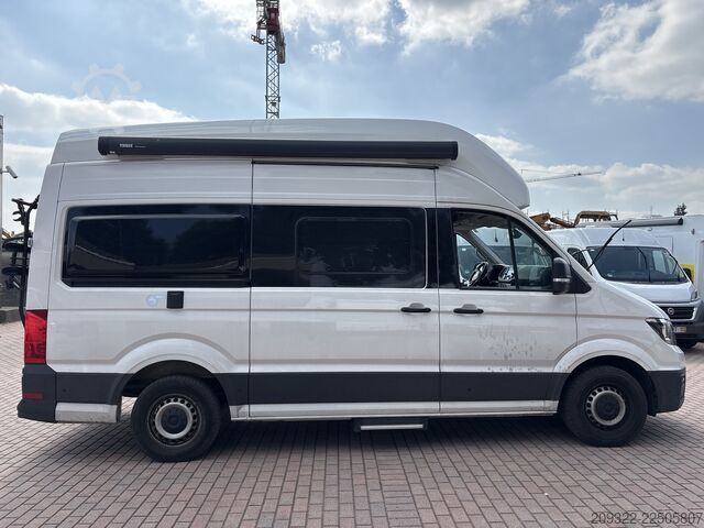 Autocaravana 2023 Volkswagen Grand California | Automatico | Completamente Accessoriato
