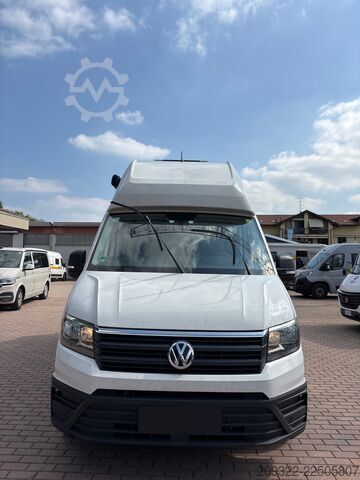 Autocaravana 2023 Volkswagen Grand California | Automatico | Completamente Accessoriato