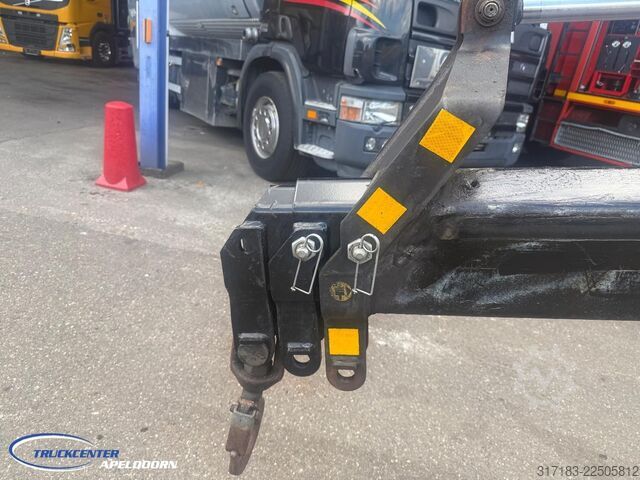Plataforma de carga DAF CF 75.310 Fassi F260XP 5+2