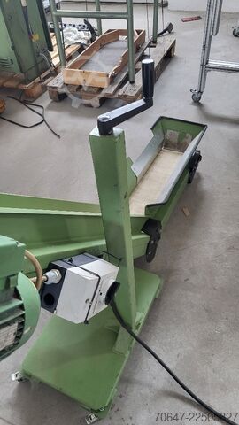 Transportador de correia L 225 x 25 cm AXMANN L 225 x 25