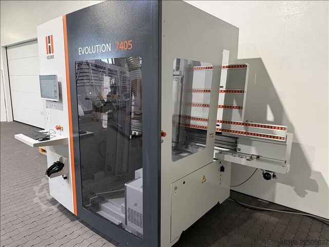  Holz-Her EVOLUTION 7405 Connect