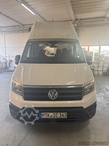 Kastenwagen Wohnmobil / Campervan 2023 Volkswagen Grand California | Automatico | Completamente Accessoriato