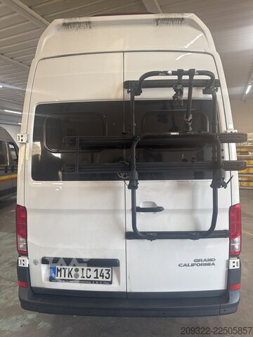 Kastenwagen Wohnmobil / Campervan 2023 Volkswagen Grand California | Automatico | Completamente Accessoriato