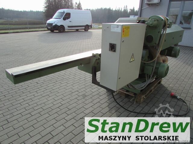 WEINIG PROFIMAT 22N schaafmachine WEINIG PROFIMAT 22N