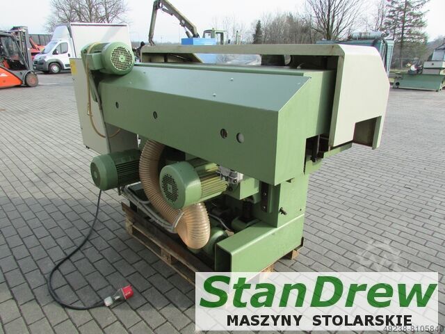 WEINIG PROFIMAT 22N schaafmachine WEINIG PROFIMAT 22N