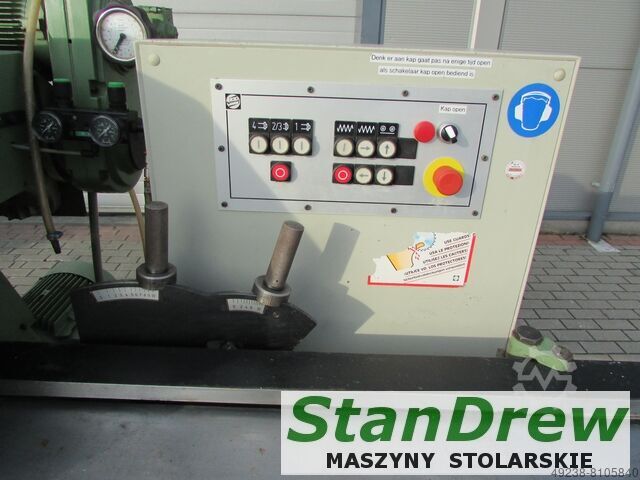 WEINIG PROFIMAT 22N schaafmachine WEINIG PROFIMAT 22N