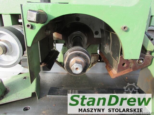 WEINIG PROFIMAT 22N schaafmachine WEINIG PROFIMAT 22N