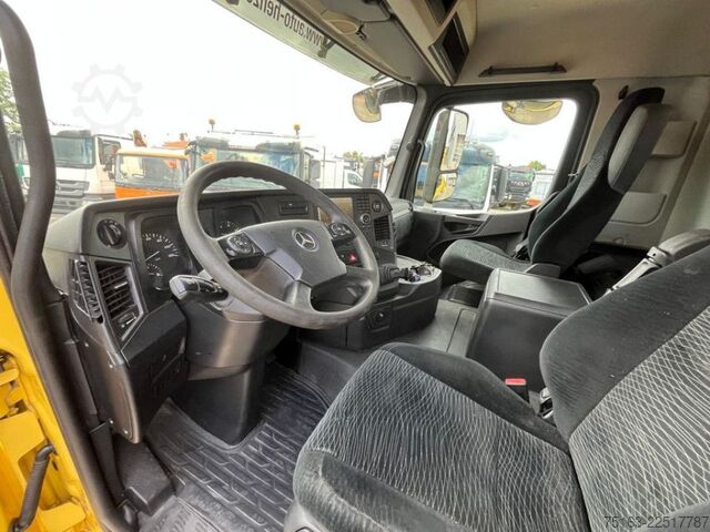 Kipper LKW MERCEDES-BENZ Arocs 2648 6x4 3-Achs Kipper Meiller