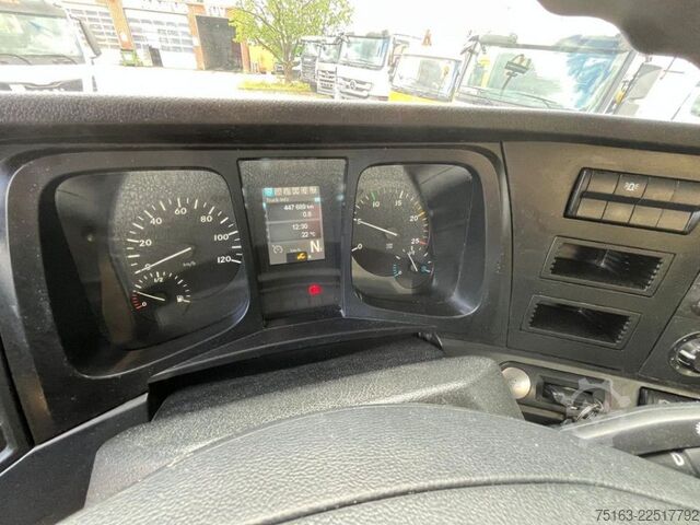 Dreiseitenkipper LKW MERCEDES-BENZ Arocs 2648 6x4 3-Achs Kipper Meiller