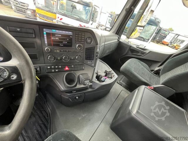 Dreiseitenkipper LKW MERCEDES-BENZ Arocs 2648 6x4 3-Achs Kipper Meiller