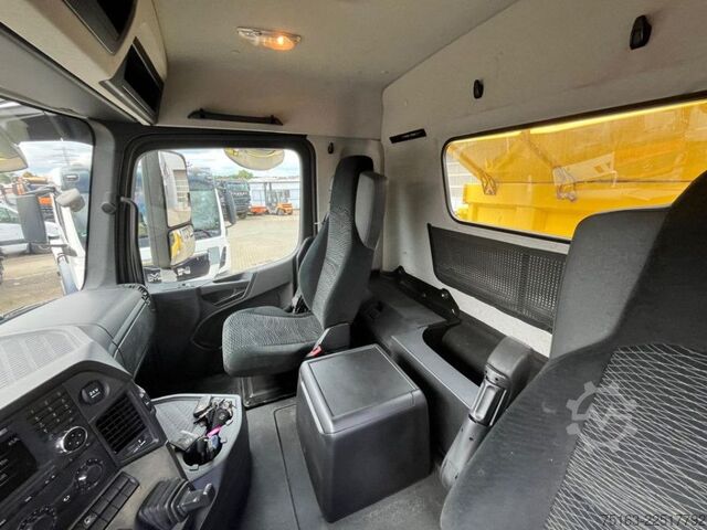 Dreiseitenkipper LKW MERCEDES-BENZ Arocs 2648 6x4 3-Achs Kipper Meiller