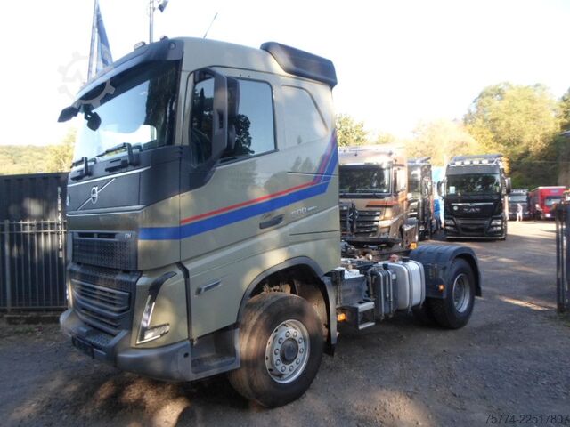 标准牵引车头 VOLVO FH 500/ X TRUCK/ NEUES MODELL !!!