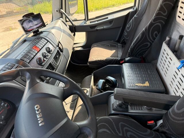 Refrigerated truck IVECO Eurocargo 160E25 mit Thermo King T-1000 Spectrum