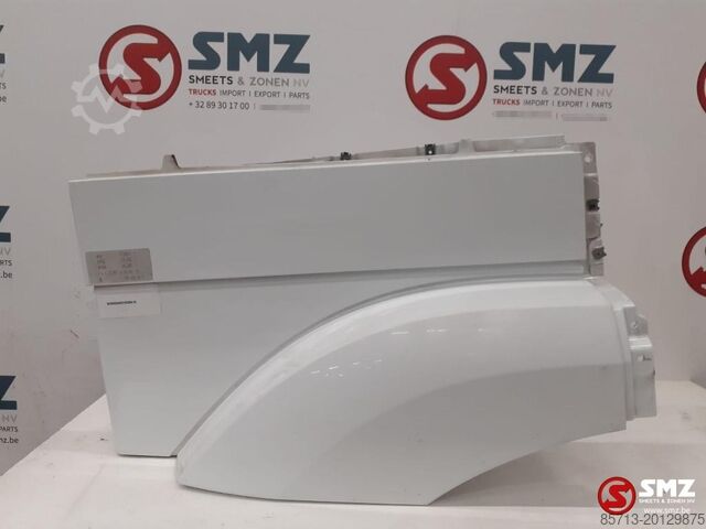 Parte da cabina Mercedes Occ cabineverlenging rechts Mercedes