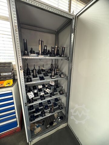 SK 40 공구홀더 묶음 SK 40 Tool Holders