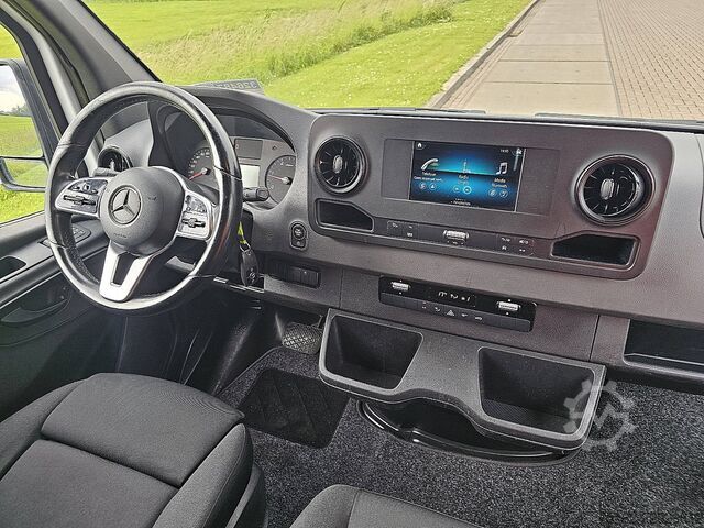  MERCEDES-BENZ SPRINTER 316 L2H2 Mbux Automaat!