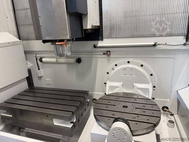 Universal bearbejdningscenter Spinner U5-1520
