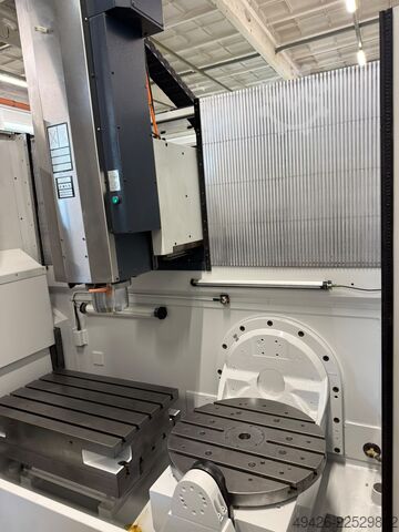 Universal bearbejdningscenter Spinner U5-1520