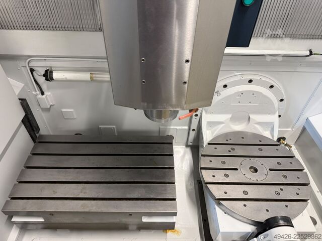 Universal bearbejdningscenter Spinner U5-1520