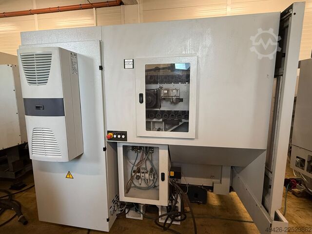 Universal bearbejdningscenter Spinner U5-1520