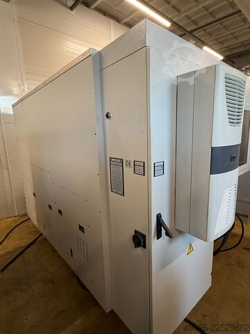 Universal bearbejdningscenter Spinner U5-1520
