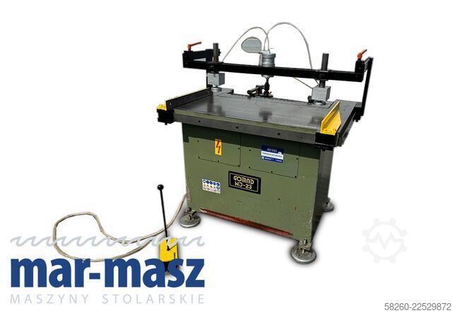 Multispindelboremaskine GOMAD WJ-23