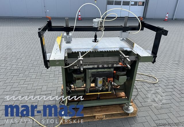 Multispindelboremaskine GOMAD WJ-23