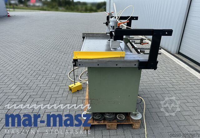 Multispindelboremaskine GOMAD WJ-23