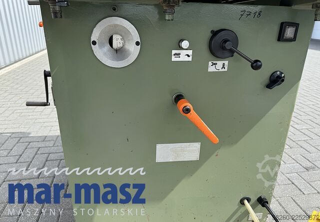 Multispindelboremaskine GOMAD WJ-23