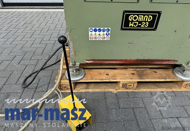 Multispindelboremaskine GOMAD WJ-23