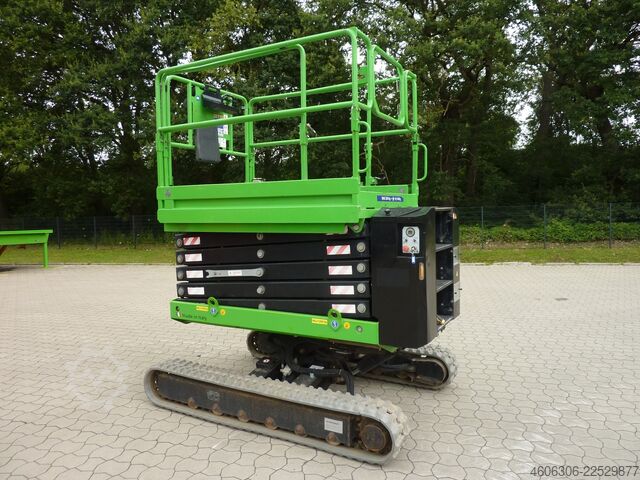 Bæltearbejdsplatform ALMACRAWLER BIBI 1090 - BL EVO