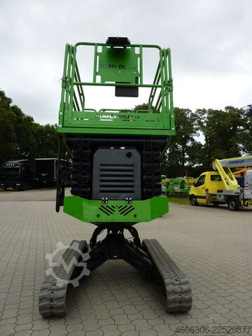 Bæltearbejdsplatform ALMACRAWLER BIBI 1090 - BL EVO