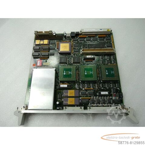 Siemens component Siemens 6DD1645-0AB0 EP2 Simadyn Steuerplatine SN HO.26501-B
