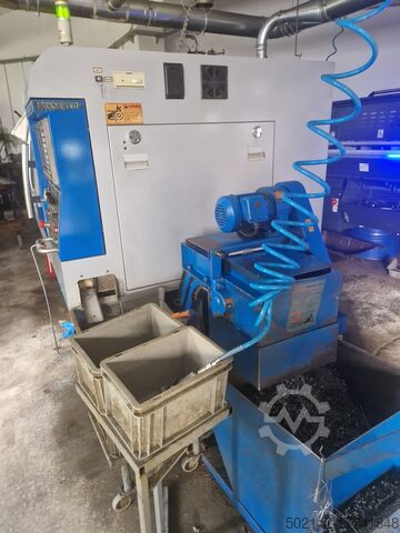 CNC qendër për tornim dhe frezim Dugart Eagle 32