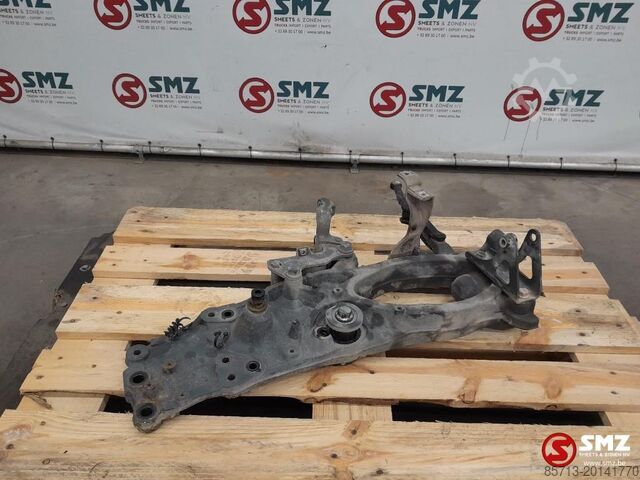 Fahrgestellteil Daf Occ chassissteun rechts vooraan DAF