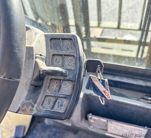Iekrāvējs Hyster H7.0 FT