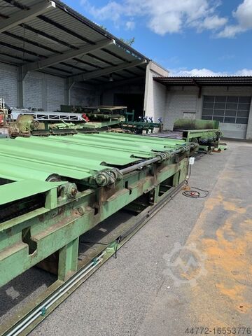 Transportues portash me rul me transportues kryq EWD Esterer RG 2000 Q