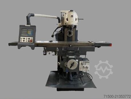 万能铣床 Optimum OPTImill MT 200