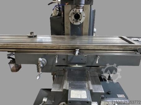 万能铣床 Optimum OPTImill MT 200