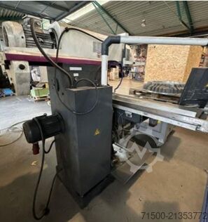 万能铣床 Optimum OPTImill MT 200